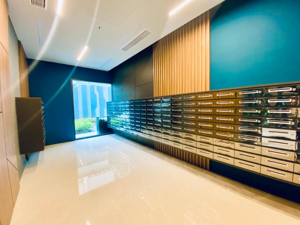 Yu Stay Green Premium Luxury 2Bedrooms Condotel In D1 Near Bui Vien Street Ho-Chi-Minh-Stadt Exterior foto