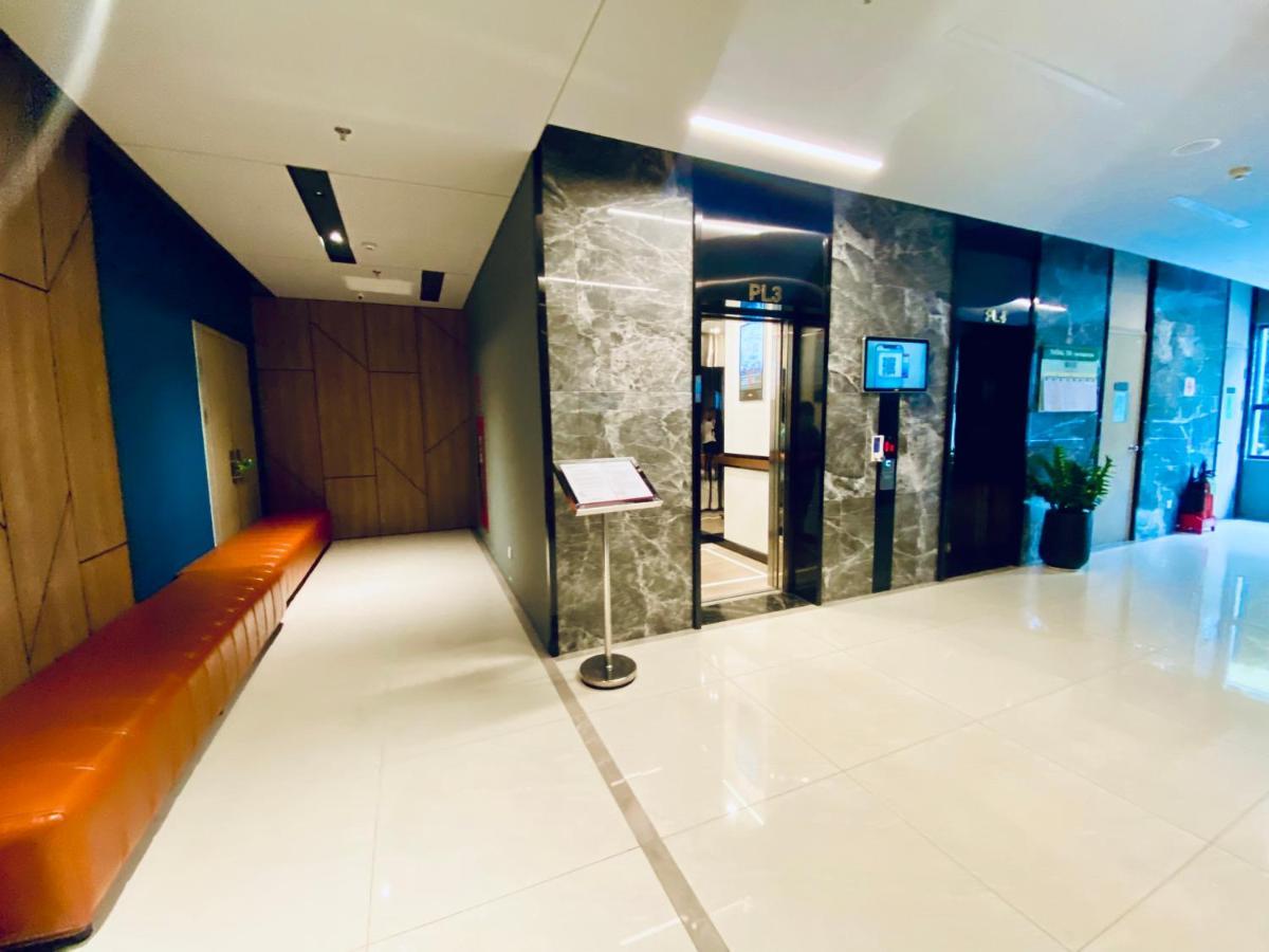 Yu Stay Green Premium Luxury 2Bedrooms Condotel In D1 Near Bui Vien Street Ho-Chi-Minh-Stadt Exterior foto