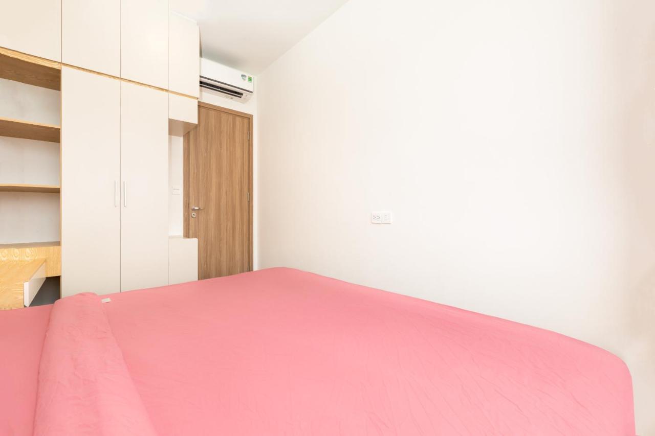 Yu Stay Green Premium Luxury 2Bedrooms Condotel In D1 Near Bui Vien Street Ho-Chi-Minh-Stadt Exterior foto
