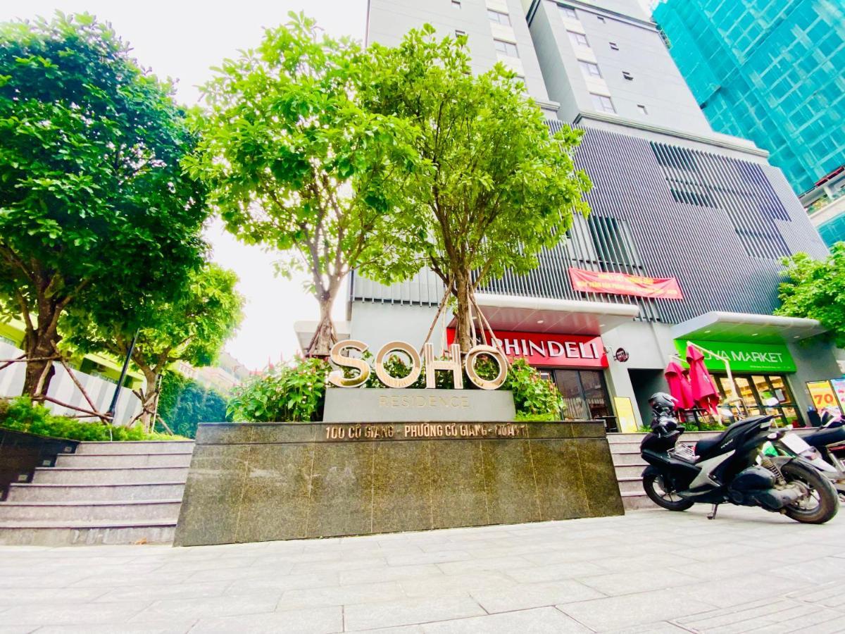 Yu Stay Green Premium Luxury 2Bedrooms Condotel In D1 Near Bui Vien Street Ho-Chi-Minh-Stadt Exterior foto